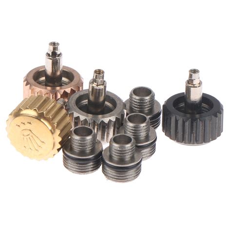 rolex replacement crowns